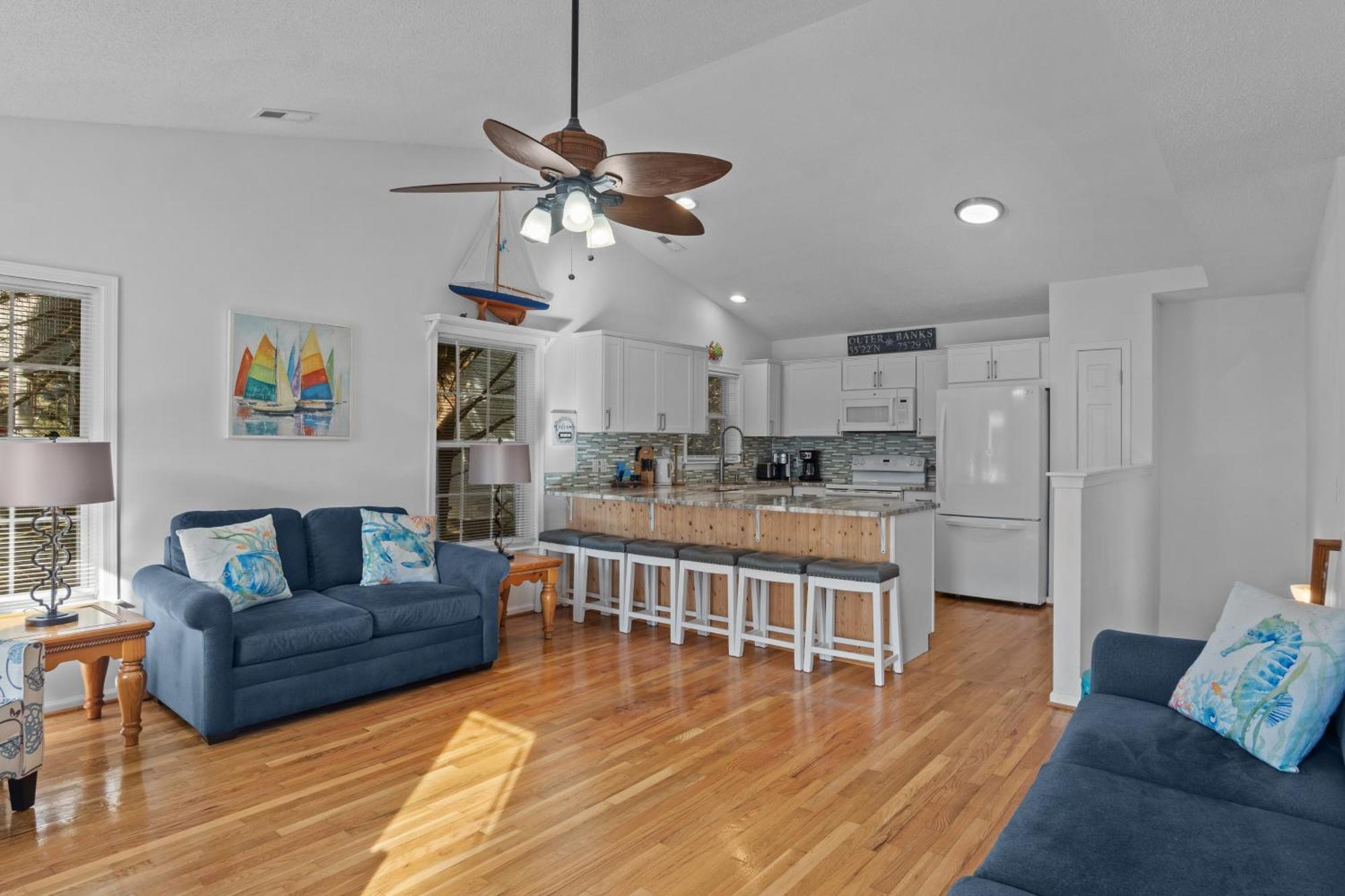 Star Of The Sea Villa Kill Devil Hills Bagian luar foto