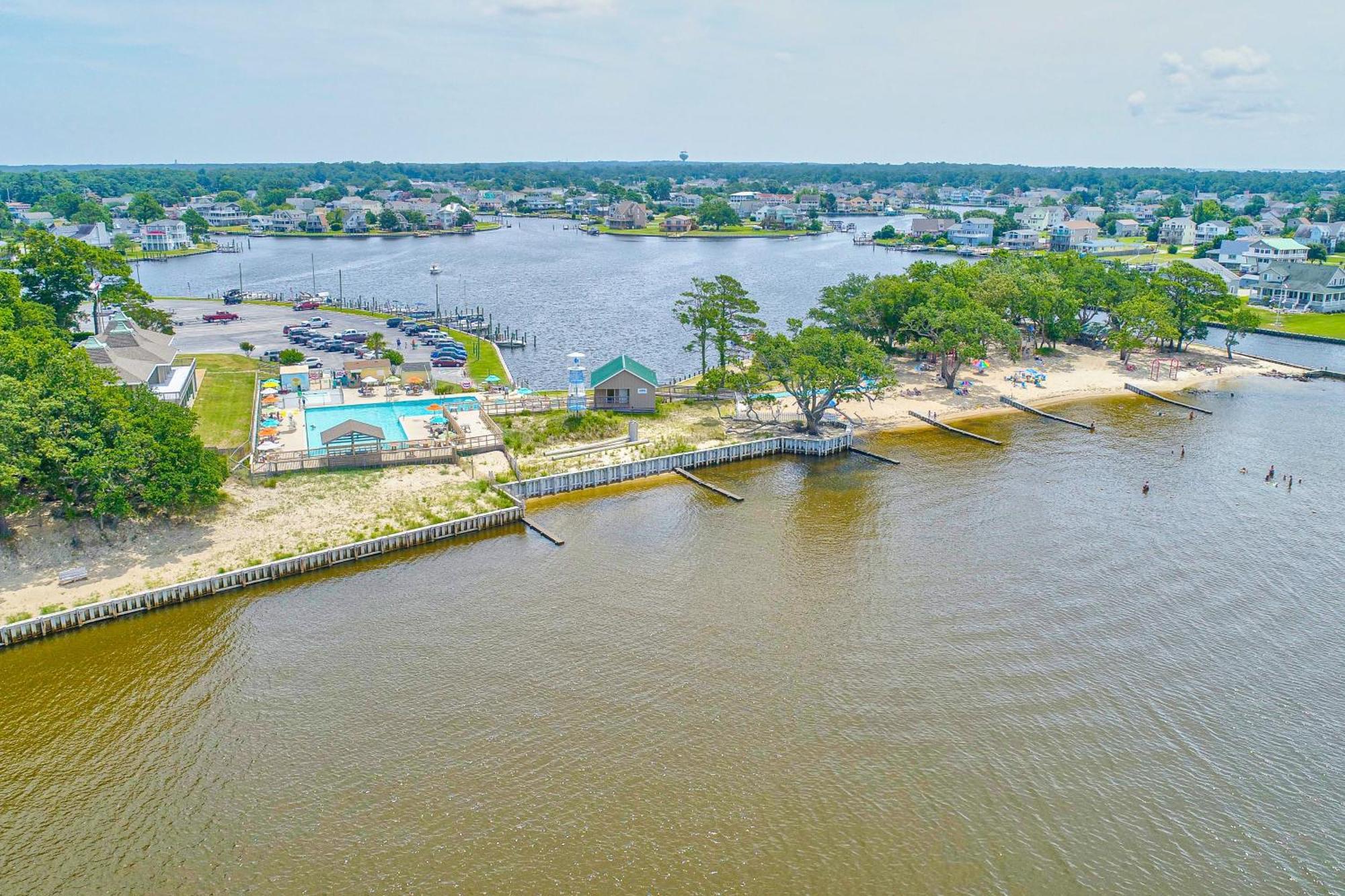 Star Of The Sea Villa Kill Devil Hills Bagian luar foto