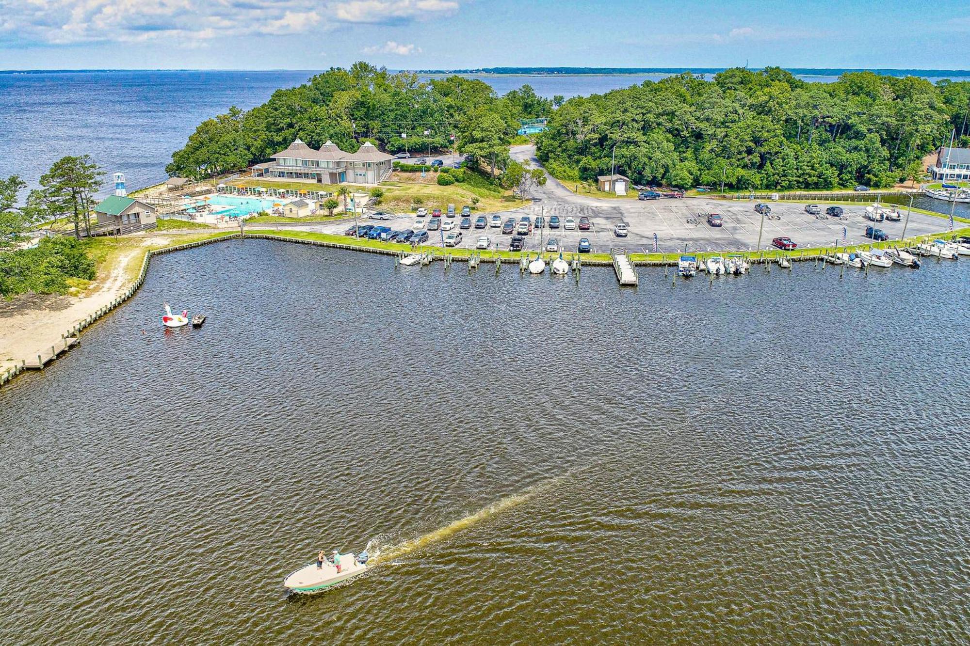 Star Of The Sea Villa Kill Devil Hills Bagian luar foto